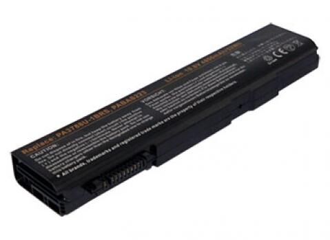 TOSHIBA TECTRA A111 / 3787U-1BRS Battery (TOSHIBA PA3788U)