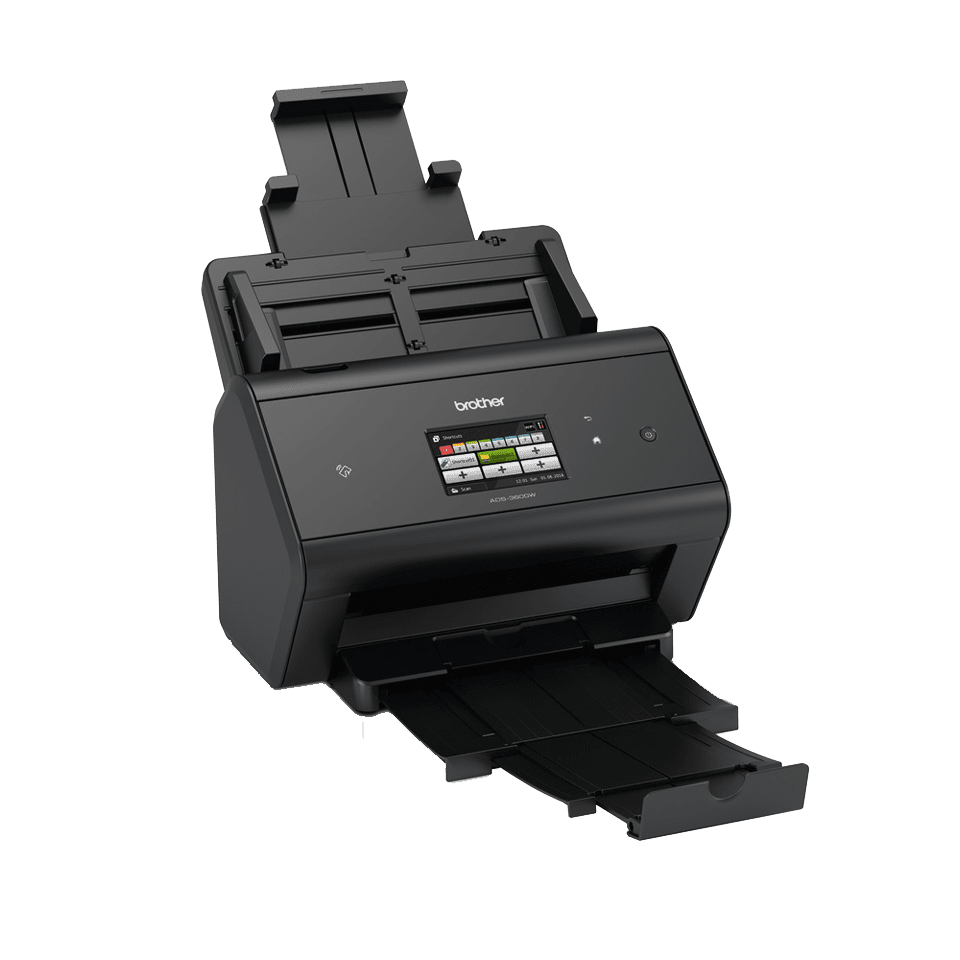 Brother-ADS-3600W Professional-Document-Scanner