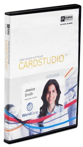 Zebra CardStudio enterprise